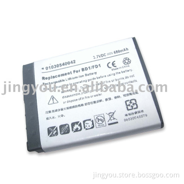 NP-BD1 battery